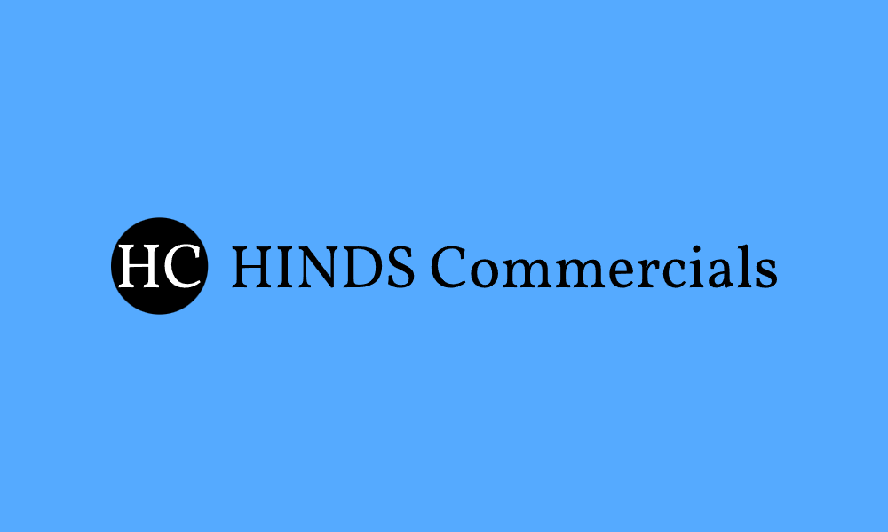 Hinds Commercials Logo